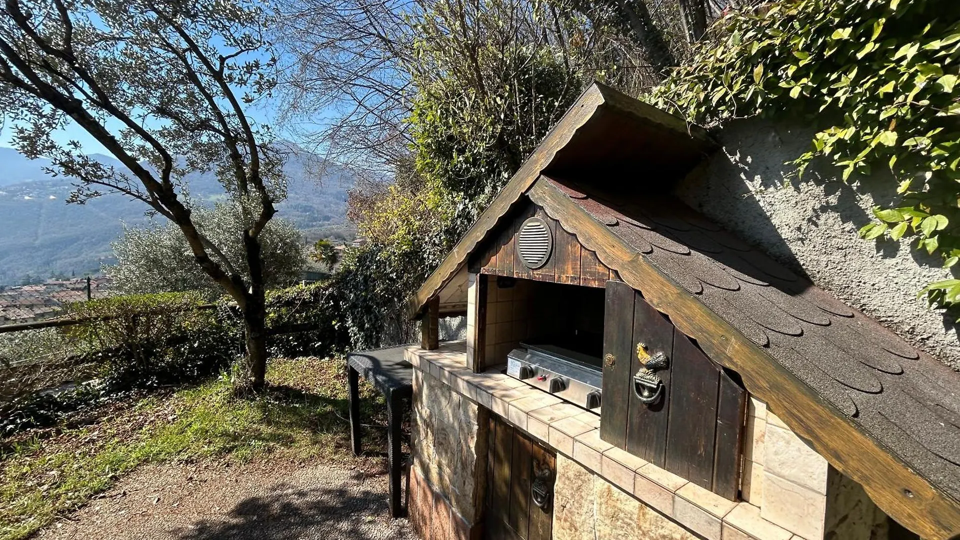 Appartamento Valentina Piscina E Vista Lago Riva di Solto Itália