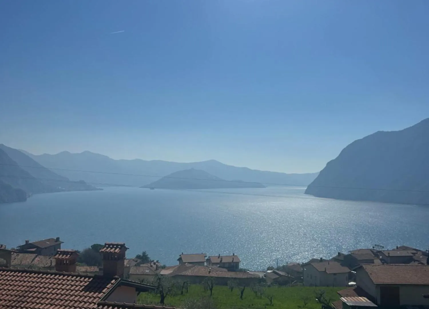 Appartamento Valentina Piscina E Vista Lago Riva di Solto 0*,  Italien